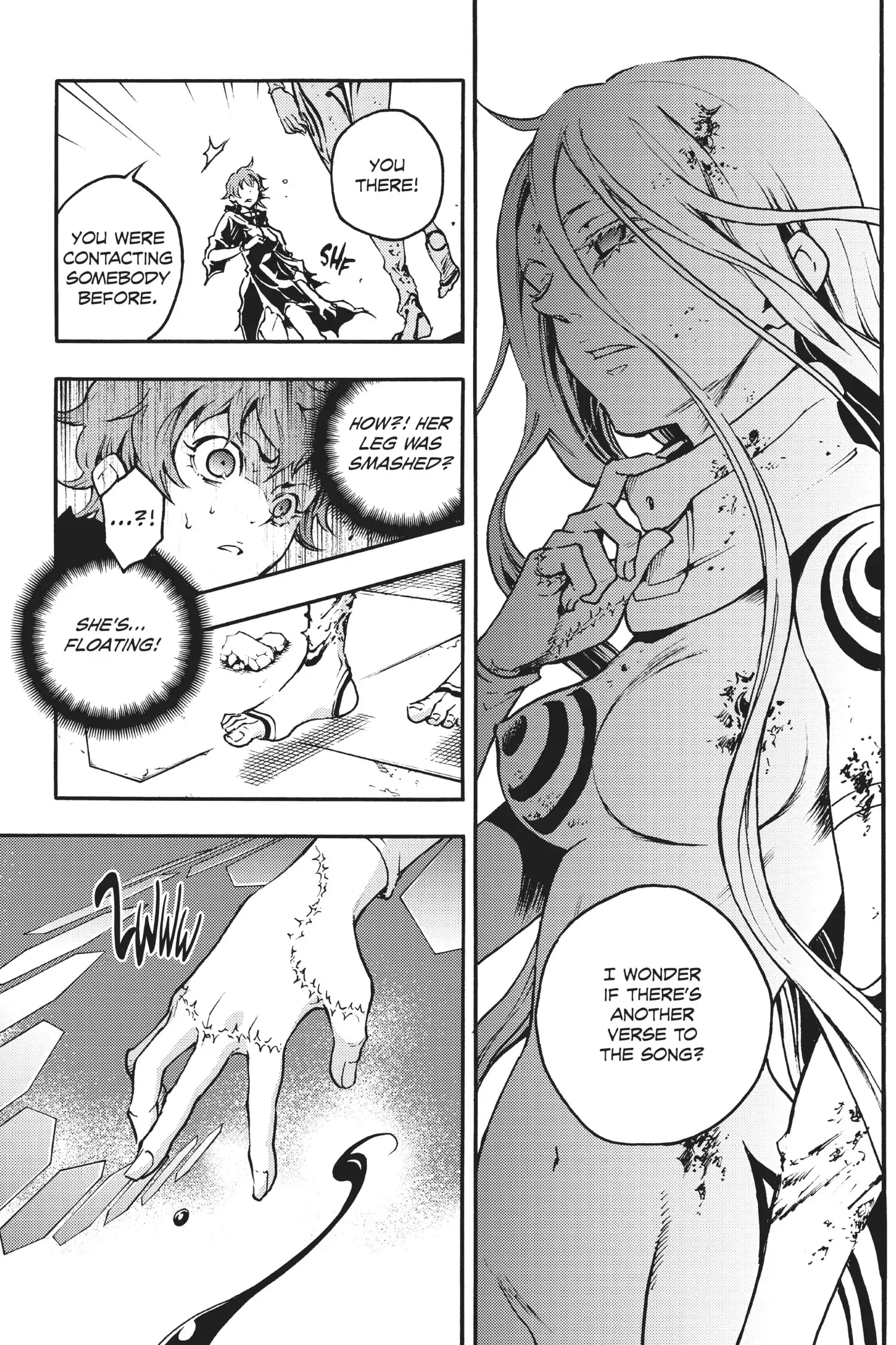 Deadman Wonderland Chapter 37 image 30